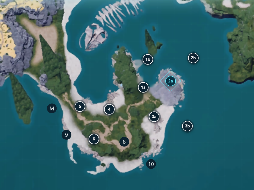Forgebase community base map